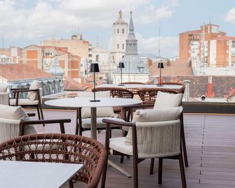 Eurostars Valladolid - Valladolid - Balkon