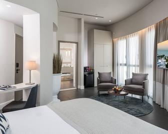 U Boutique Kinneret by the Sea of Galilee - Tiberias - Bedroom