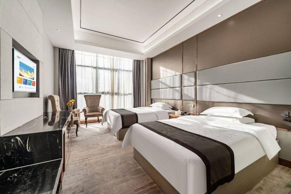 Venice Hotel Chaozhou - Chaozhou - Camera da letto