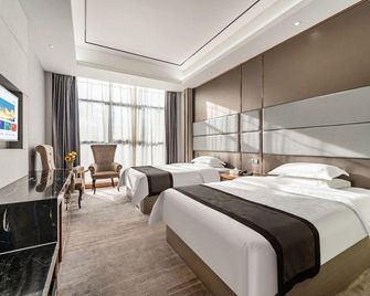 Venice Hotel Chaozhou - Chaozhou - Camera da letto