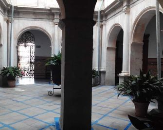 Hotel Ordóñez Sandoval - Úbeda - Σαλόνι ξενοδοχείου