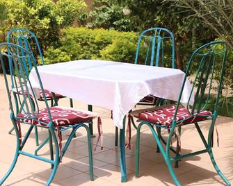 Residence Yipene - Ouagadougou - Patio