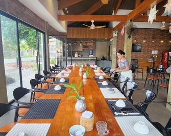 Only Seed Resort - Panglao - Restaurant