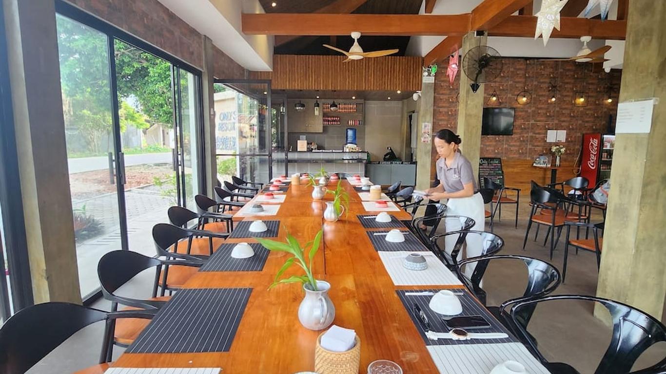 온리 시드 리조트