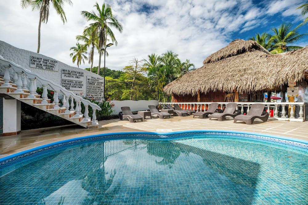 Jaco Laguna Resort & Beach Club - ג'אקו - בריכה