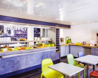 ibis budget Brive-la-Gaillarde - Brive-la-Gaillarde - Bar