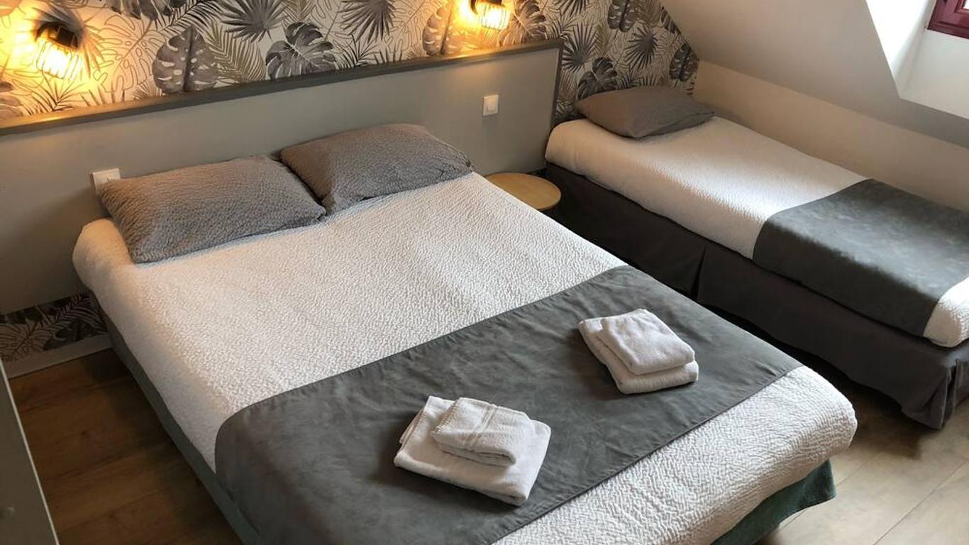 Logis Hôtel Lucotel