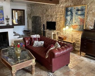 Ma Maison - Vence - Living room