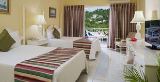 Seagarden Beach Resort - Montego Bay - Camera da letto