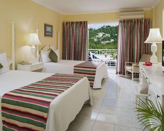 Seagarden Beach Resort - Montego Bay - Soveværelse