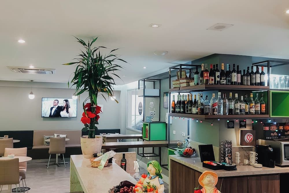 ibis Styles Curitiba Centro Civico - קוריטיבה - בר