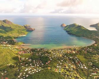 Nuku-Hiva - Taiohae Room & Free Breakfast N°1 - Nuku Hiva