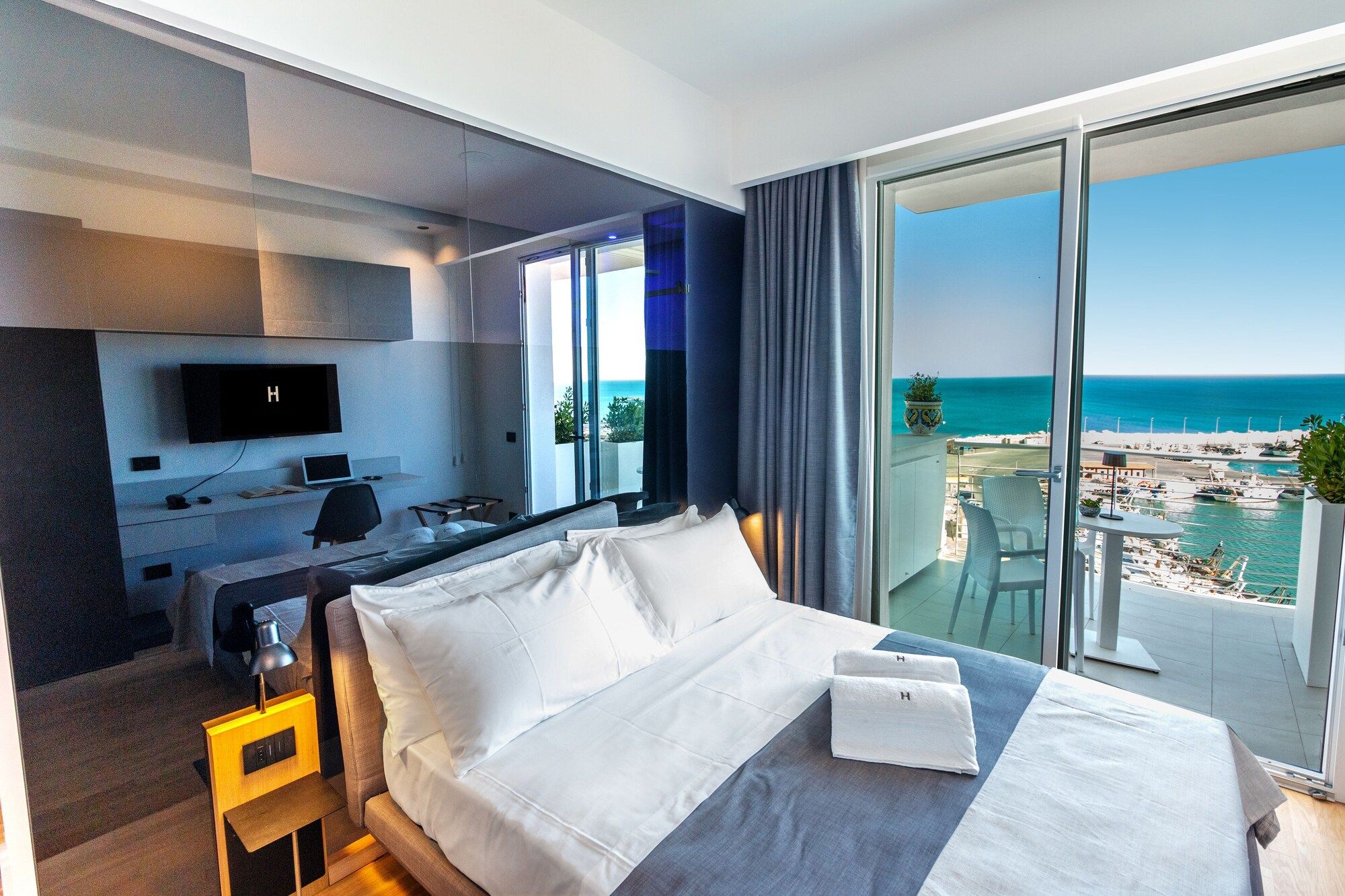 Hibrido Boutique Hotel & Spa - Sciacca