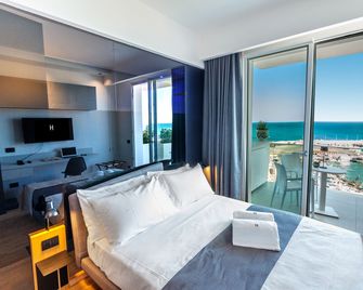 Hibrido Boutique Hotel & Spa - Sciacca