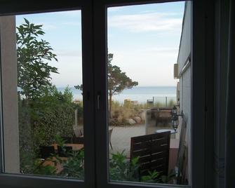 Strandhaus Brunhild - Timmendorfer Strand - Balcony