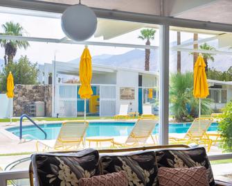 The Monkey Tree Hotel Buyout By Avantsta - Palm Springs - Pool