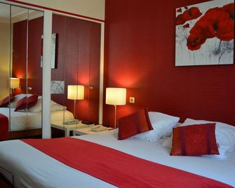 Saint Ferreol - Marseille - Chambre