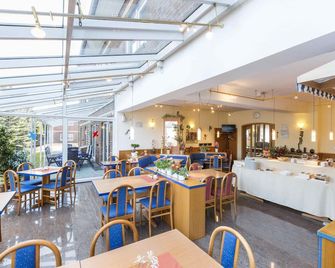 Globotel Hotel Garbsen - Garbsen - Restaurant