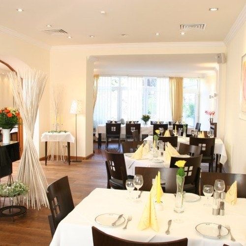 Hotel Restaurant Rothkopf - Euskirchen - Restaurant