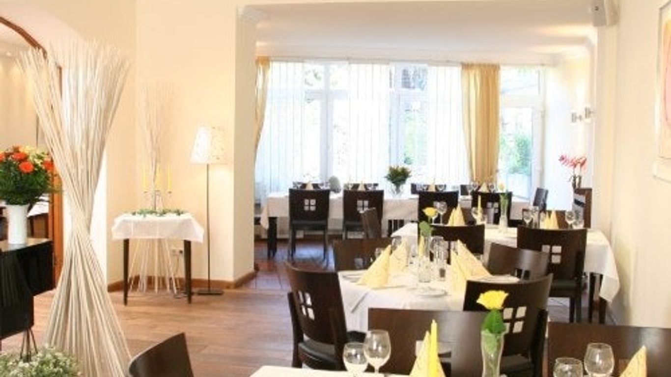 Hotel Restaurant Rothkopf