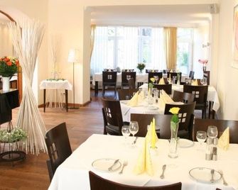 Hotel Restaurant Rothkopf - Euskirchen - Restaurant