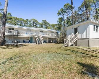 Dauphin Island Condos Near the Beach - Unit 3 - Dauphin Island - Edificio
