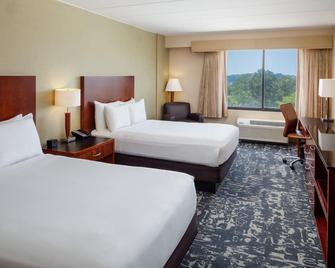 DoubleTree by Hilton Boston North Shore - Danvers - Ložnice