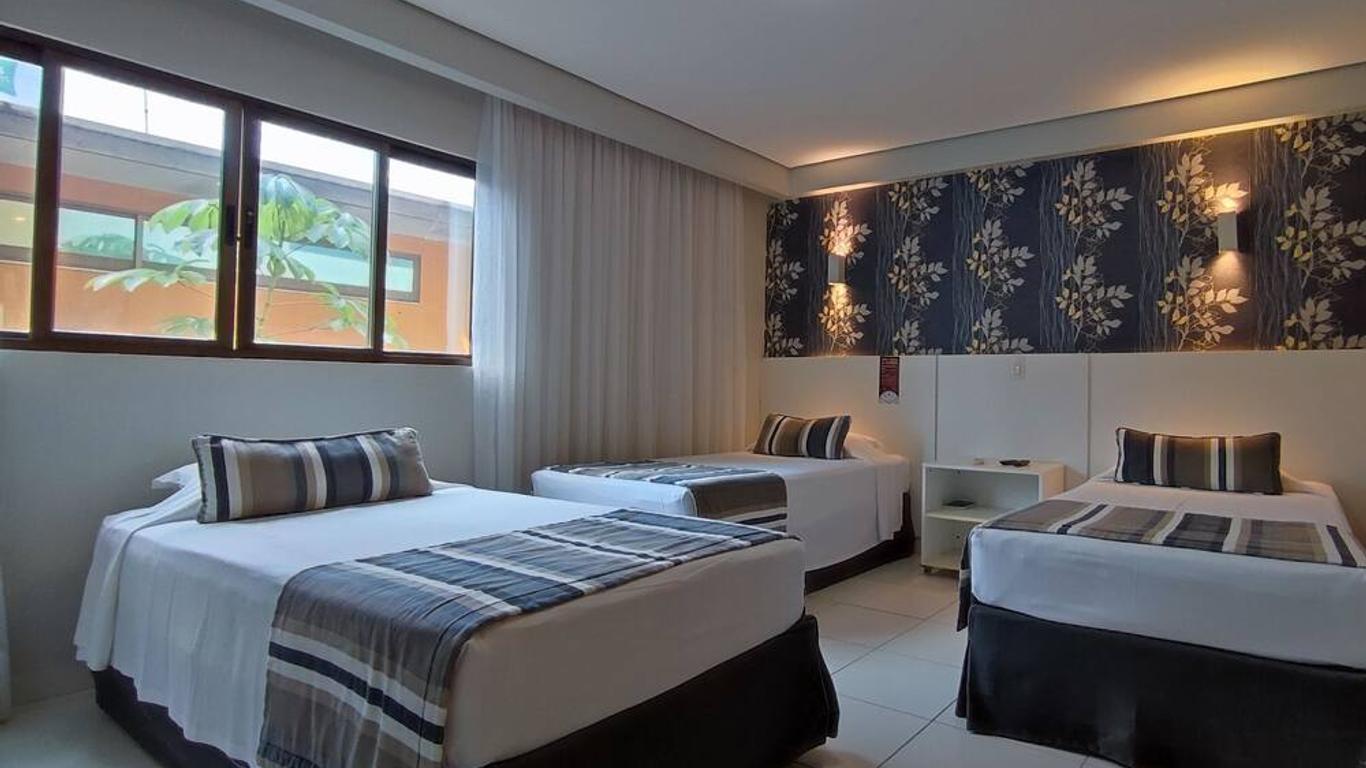 هوتل جيراسول بلازا