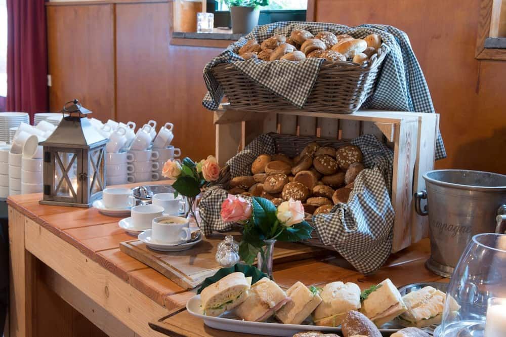 Herberg De Lindehoeve - Horst - Buffet