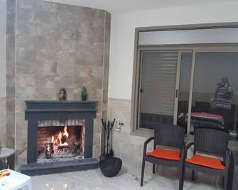 executive one bedroom apartment with leaving room - Ajloun
