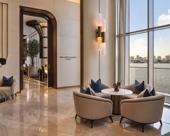 Address Creek Harbour - Dubaj - Lobby