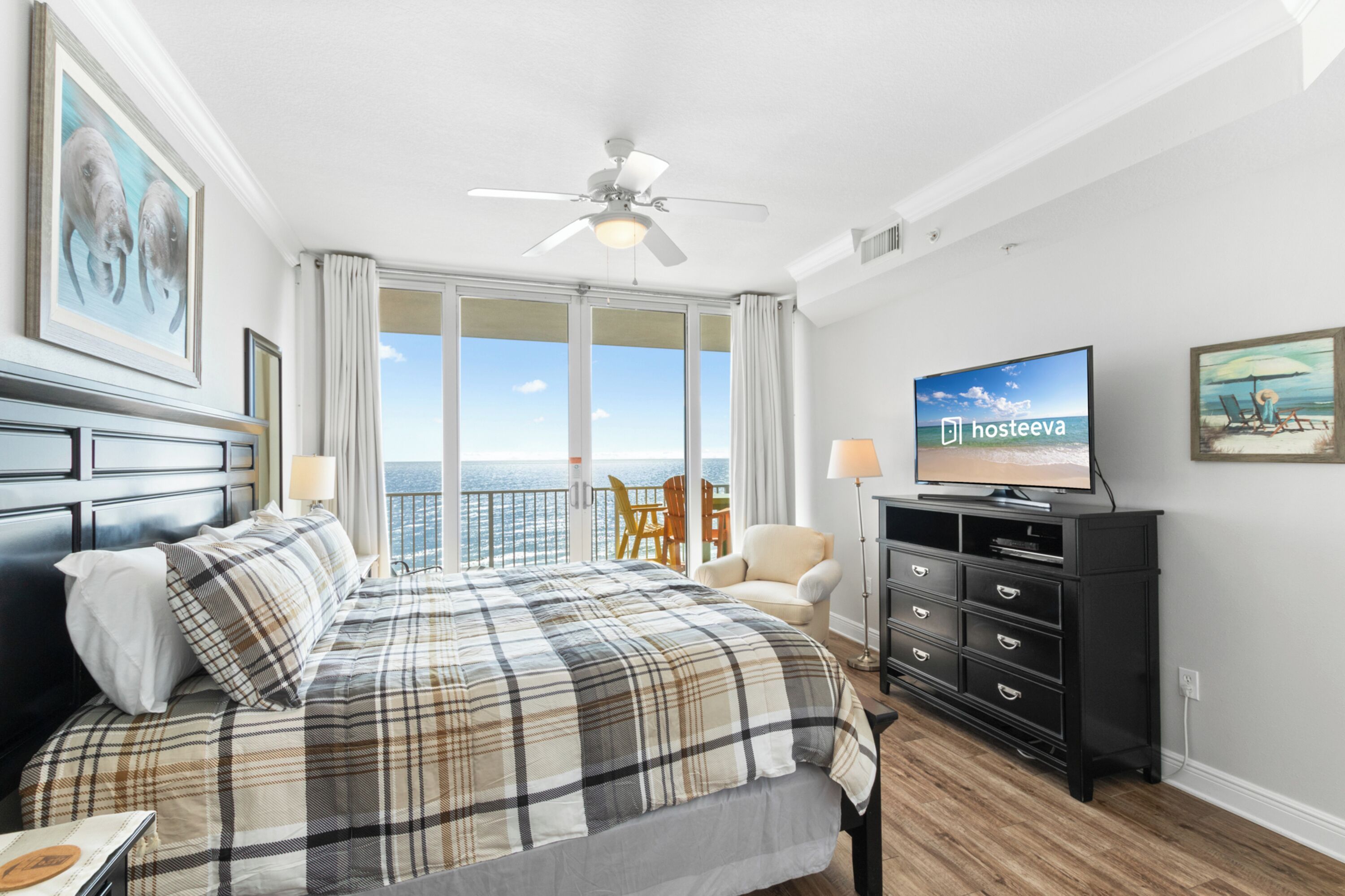 San Carlos Condos - Gulf Shores - Habitación