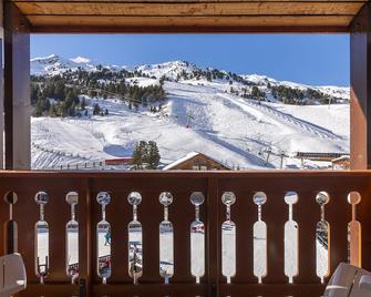 Wonderful Mountain View! # 405 - Les Allues - Balcony