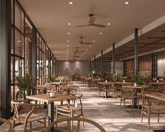Cook's Club Calvia Beach Adults Only +21 - Calviá - Restaurante