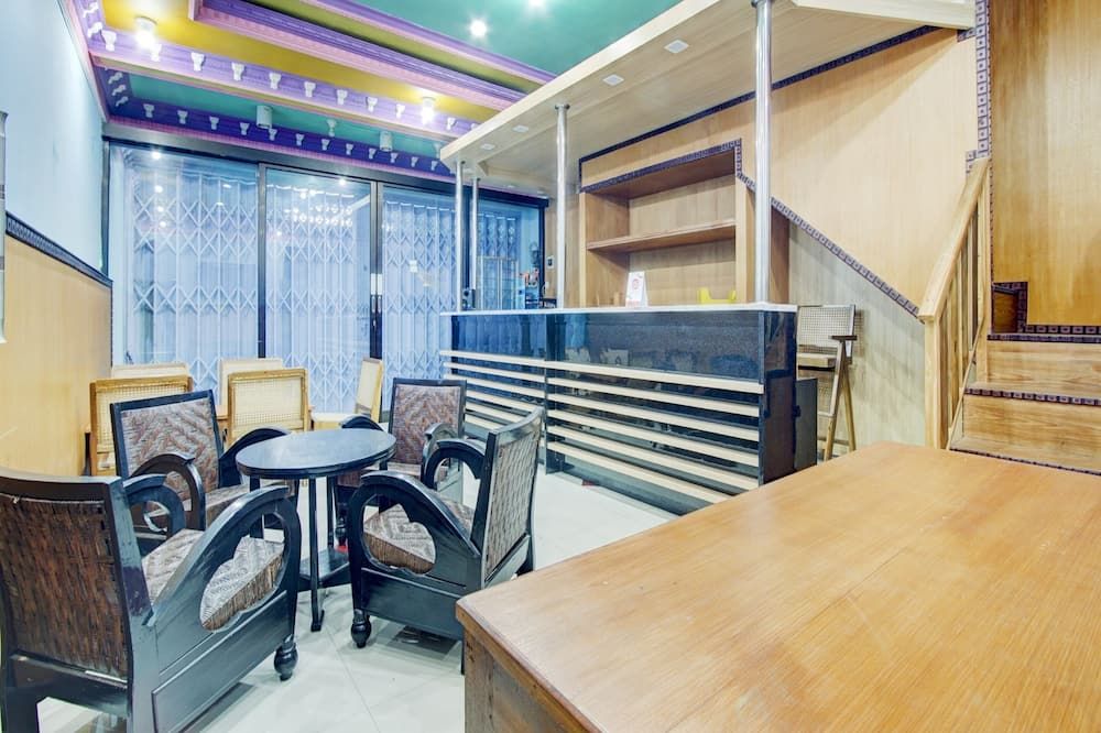 Hotel O Sybilla Cafe & Homestay - מאלאנג - לובי
