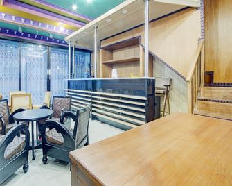 Hotel O Sybilla Cafe & Homestay - Маланг - Лоббі