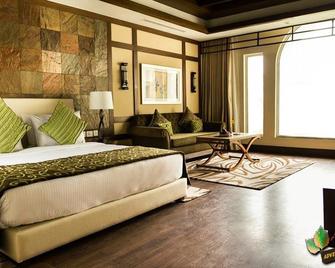 The Hridayesh Spa Wilderness - Rāmnagar - Habitación