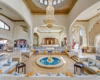 Swisstouch Oriental Resort Marsa Alam - Al Quşayr - Lobby