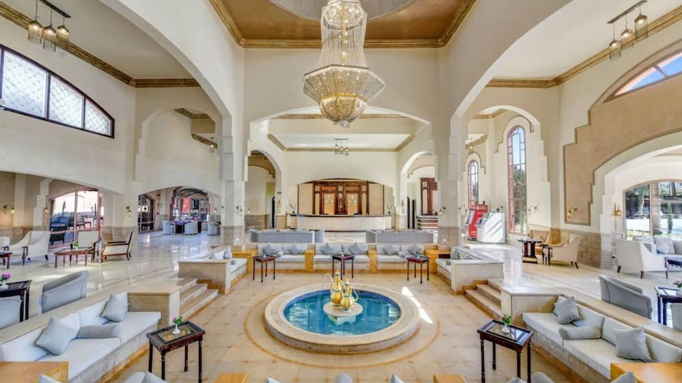 Swisstouch Oriental Resort Marsa Alam