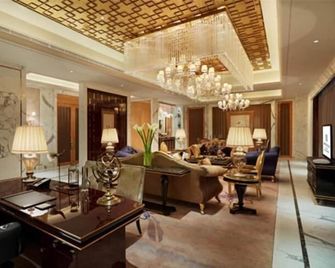 Wanda Realm Zhangzhou - Zhangzhou - Lounge