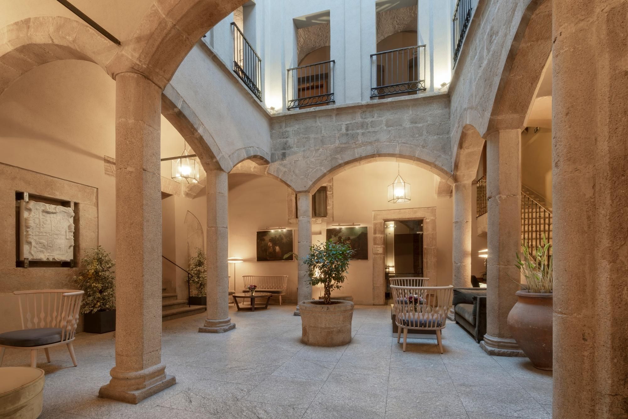 NH Collection Cáceres Palacio de Oquendo