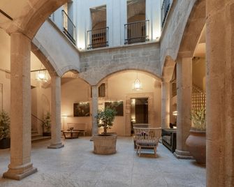 NH Collection Cáceres Palacio de Oquendo - Cáceres - Lobby