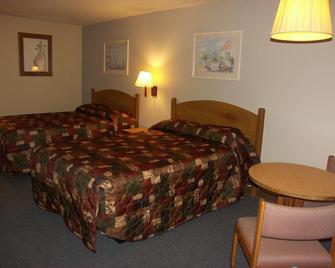 Deerwood Inn Madison Campgrounds - Madison - Bedroom