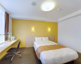 Quad Inn Yokote - Yokote - Bedroom