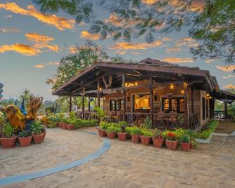 Wow Stayz2 Pachmarhi Ecotel Resort - Pachmarhi - Toà nhà