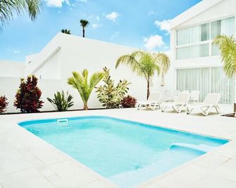 Vila Carla - 3bdr + 3bath In Amarilla Golf - San Miguel De Abona - Bazén