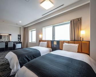 Apa Hotel Shonan Tsujido Ekimae - Fujisawa - Bedroom