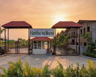 Palette Haritha Wellness Resort Checkin - Sangareddy - Building