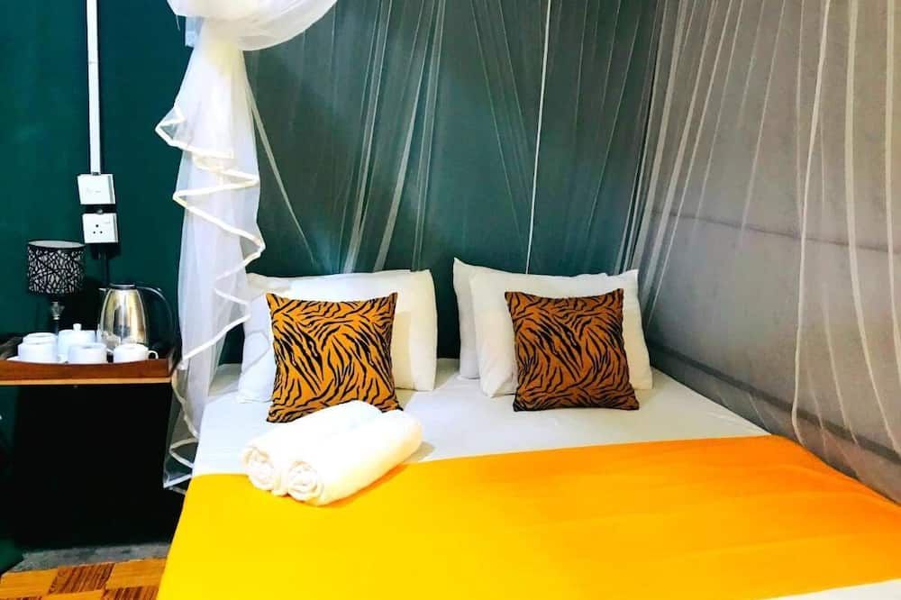 Atha Safari Resort & Riverside Camping - Udawalawa - Bedroom