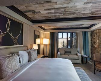Ritz Carlton Bachelor Gulch, Beaver Creek - ski in out! - Avon - Sypialnia